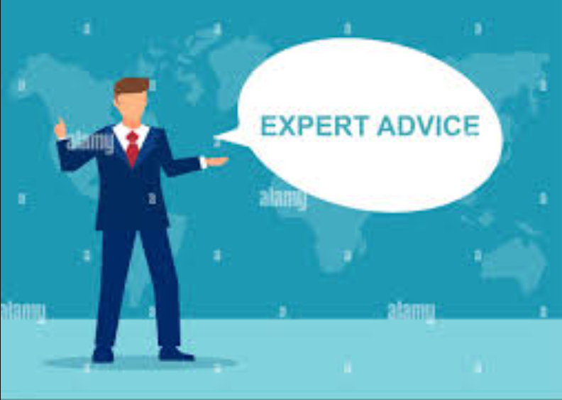 expert advise and market research