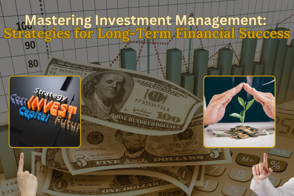 What is investment Management