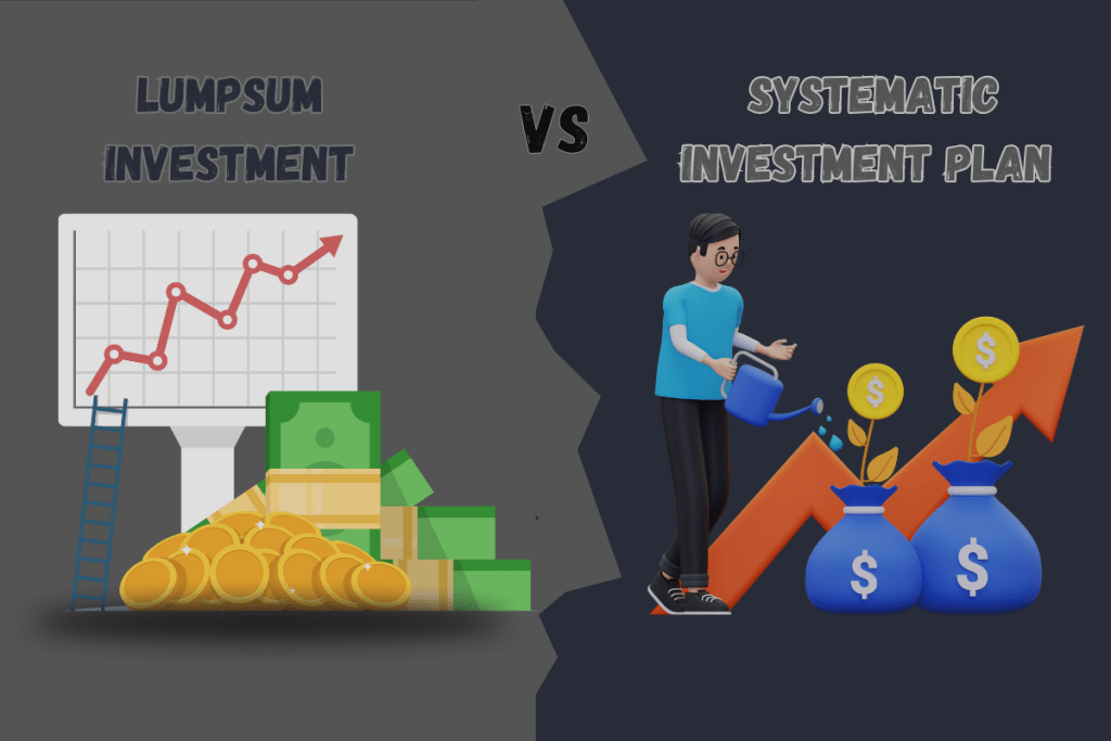 SIP VS LUMPSUM INVESTMENT