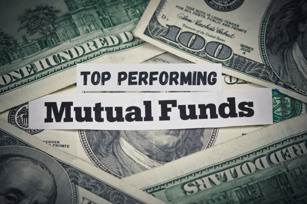 top performing mutual fund